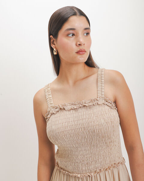 Vestido Corto Arena