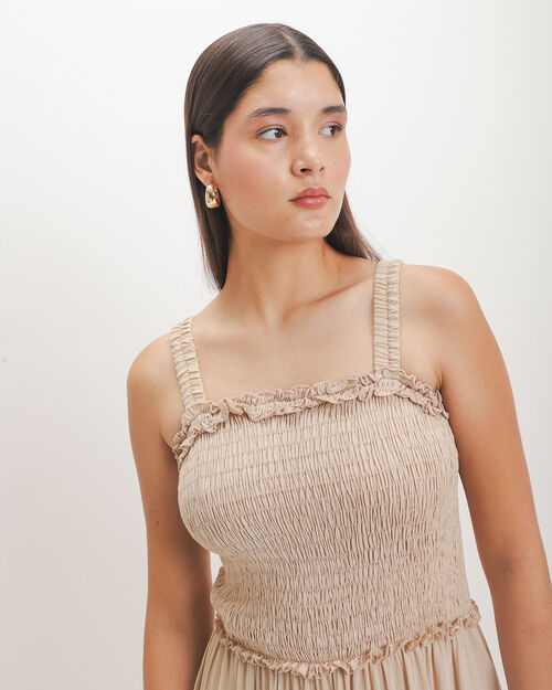 Vestido Corto Arena