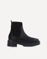Bota Chelsea Caf&eacute;,NEGRO