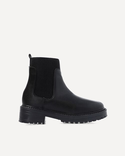 Bota Chelsea Negra