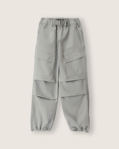 Pantalón Parachute Gris
