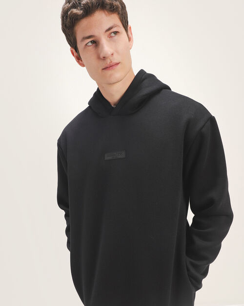 Sudadera Cerrada Fit Relaxed