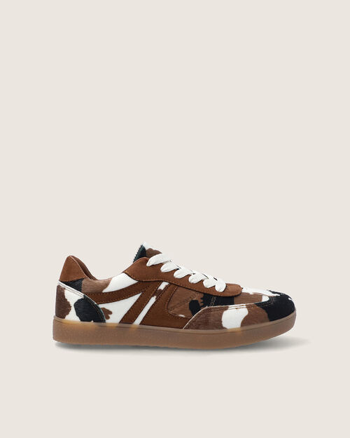 Tenis Estampado Animal Print