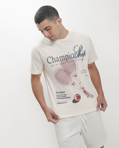 Playera Dise&ntilde;o Sport