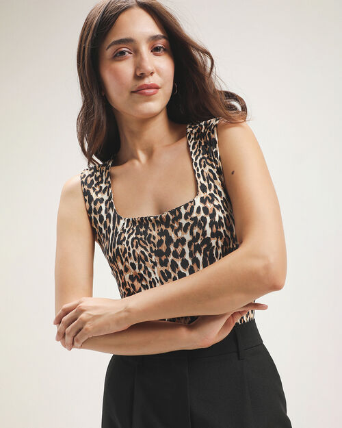 Body Animal Print