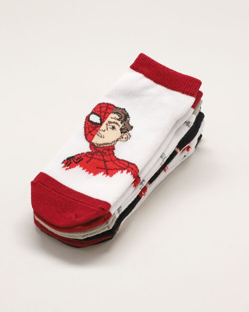 Pack Calcetines Diseño Spider-Man