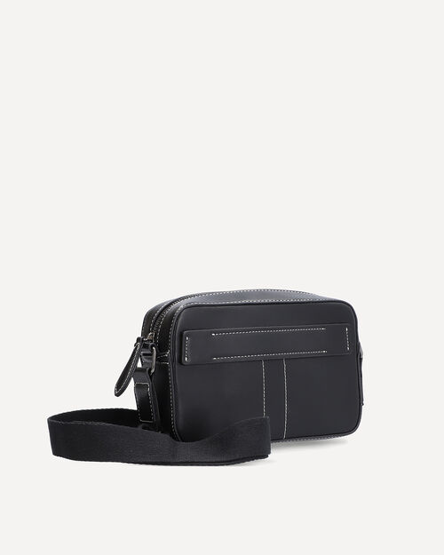 Bolso Mensajero Negra