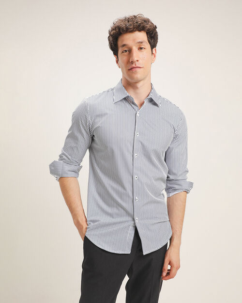 Camisa Slim Rayas