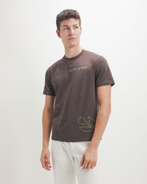 Playera Regular Dise&ntilde;o