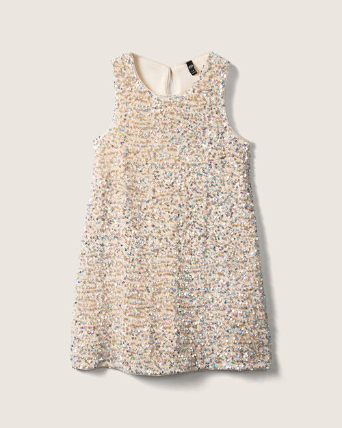 Vestido Corto Lentejuelas