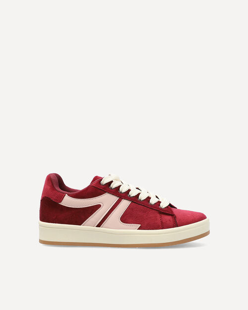 Tenis Skate Rojo