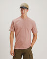 Playera Rosa Fit Regular,ROSA EMPOLVADO
