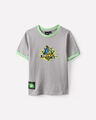 Playera Dise&ntilde;o Toy Story,GRIS CLARO