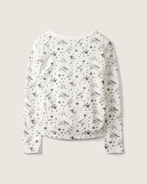 Top De Pijama Peanuts