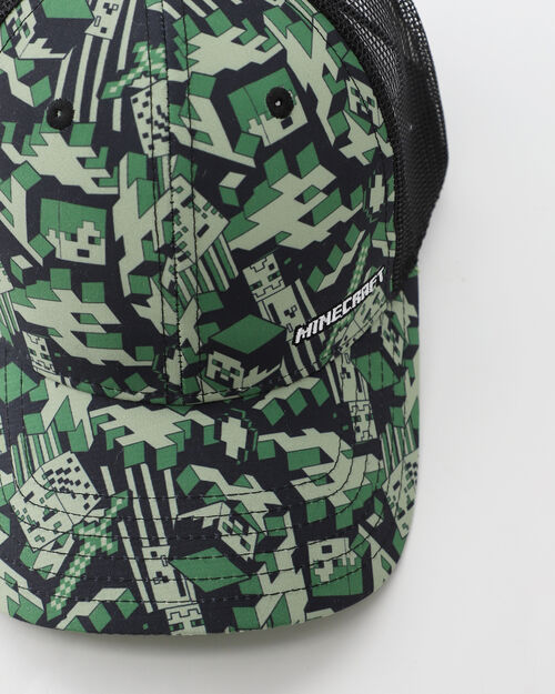 Gorra Minecraft