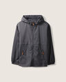 Chamarra Impermeable Gris,GRIS CARBON