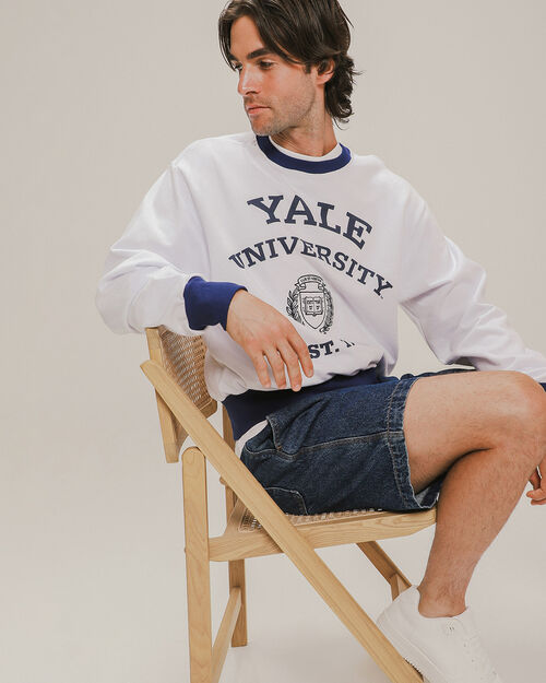 Sudadera Yale University