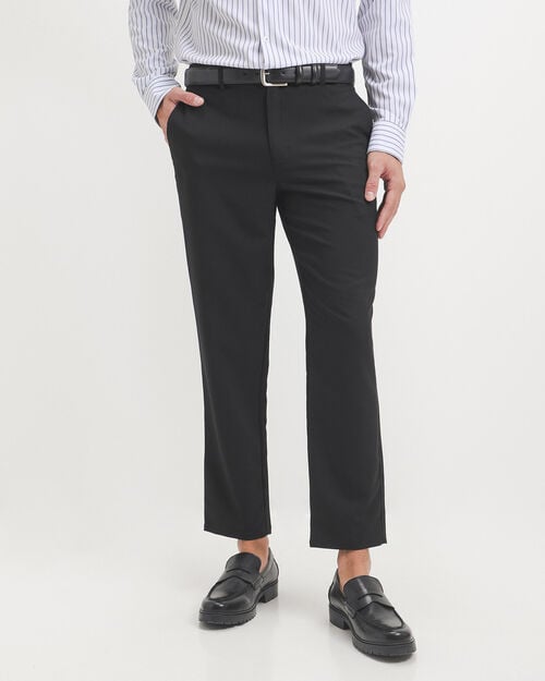 Pantal&oacute;n Slim Negro