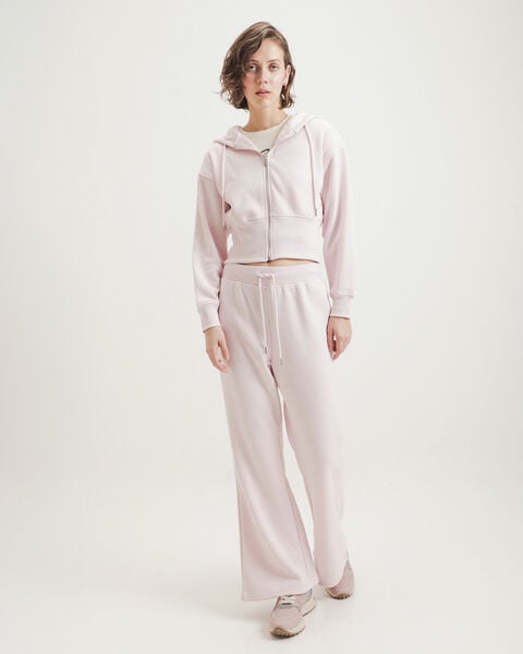Jogger Rosa Flare