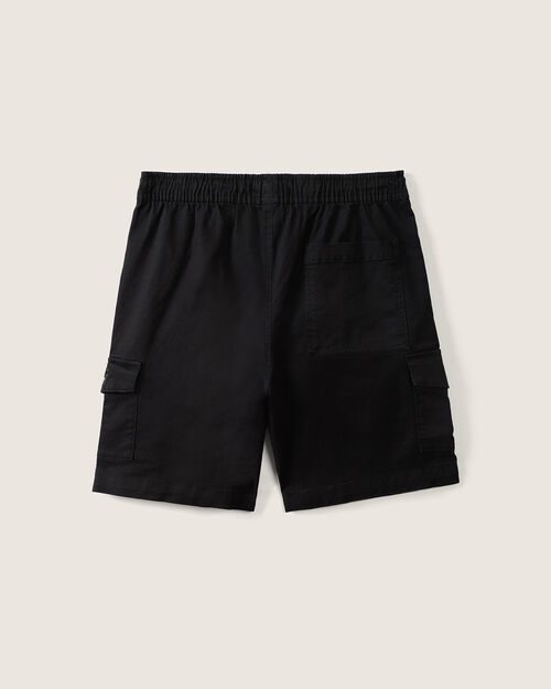 Short Negro Cargo