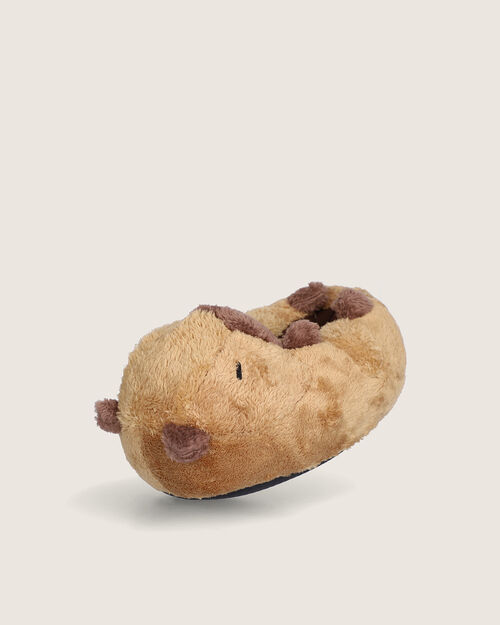 Pantuflas Diseño Capibara