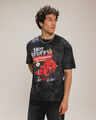 Playera Gris Hot Stuff,GRIS OBSCURO