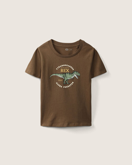 Playera Dise&ntilde;o T-Rex