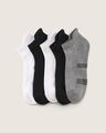 Pack Calcetines Deportivos,GRIS CLARO
