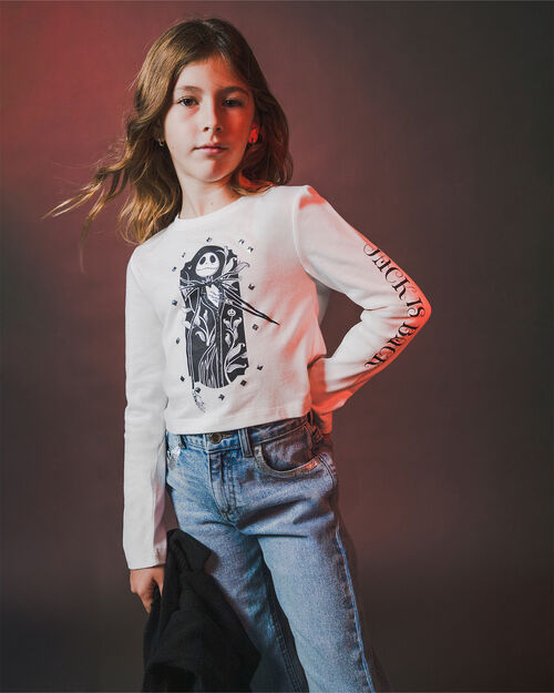 Playera Jack Disney