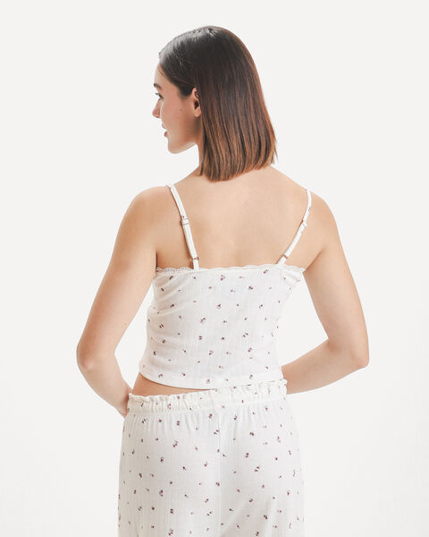 Top Tirantes Pijama