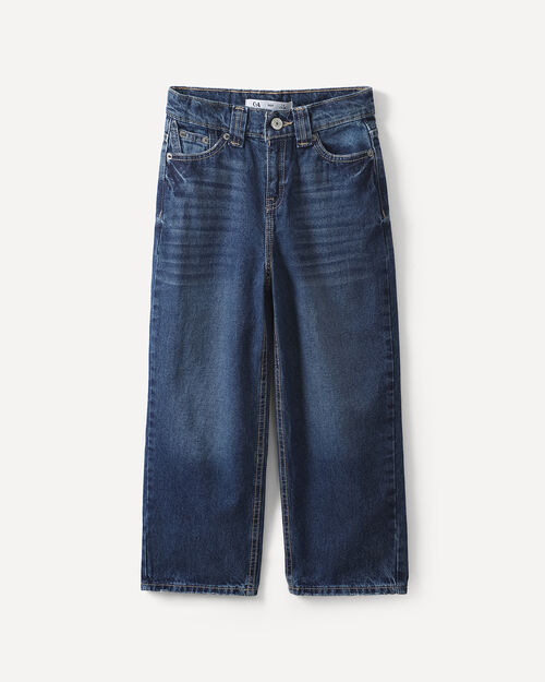 Jeans Baggy Marino