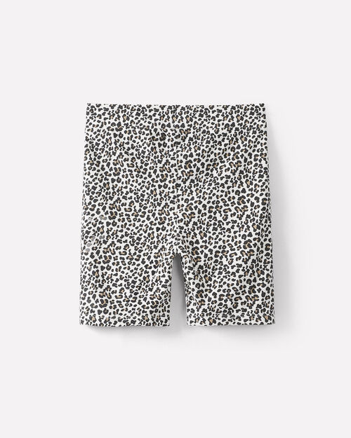 Short Estampado Animal Print