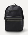 Mochila Multipocket Negra,NEGRO