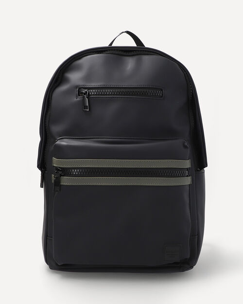 Mochila Multipocket Negra