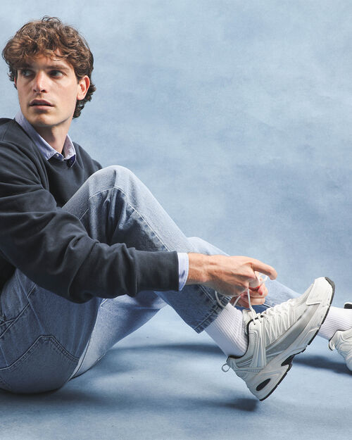 Tenis Runner Blancos