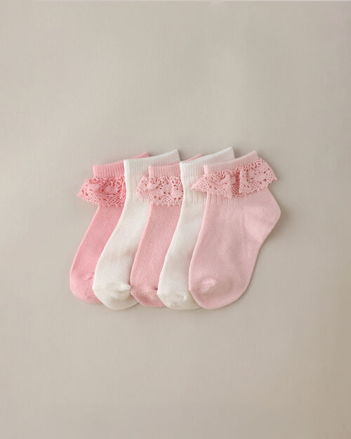 Paquete 5 Calcetines Olanes