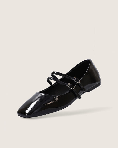 Balerina Negra Mary Jane