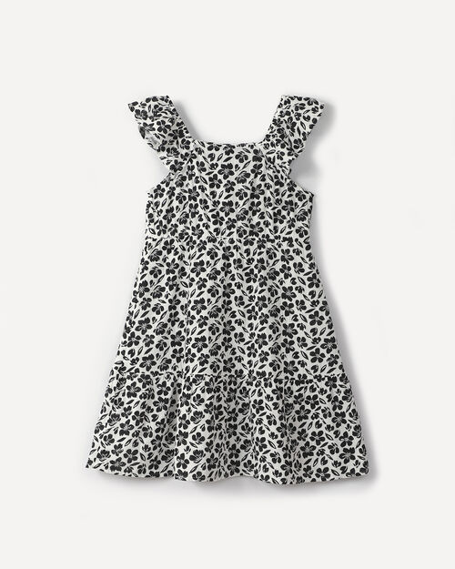 Vestido Estampado Flores