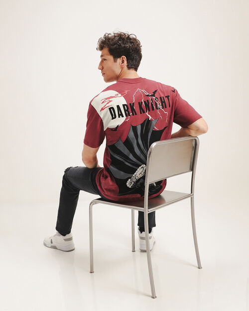 Playera Estampado De Batman