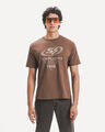 Playera Verde Simplicity,CAFE