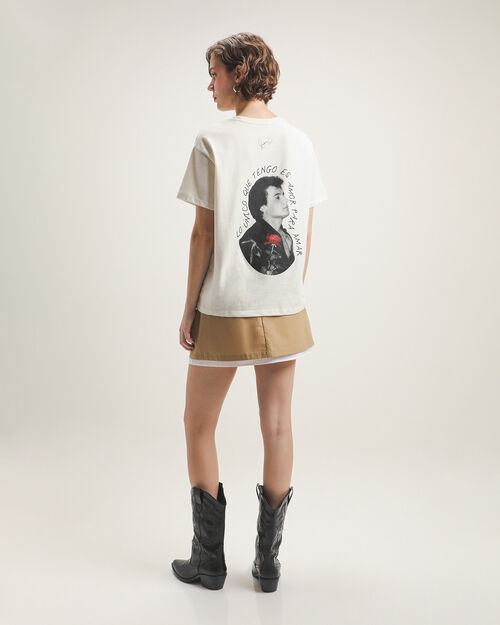 Playera Dise&ntilde;o Juan Gabriel