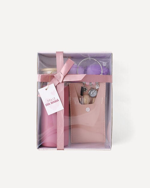 Set Accesorios Rosa