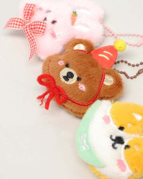 Pack Llaveros Animales