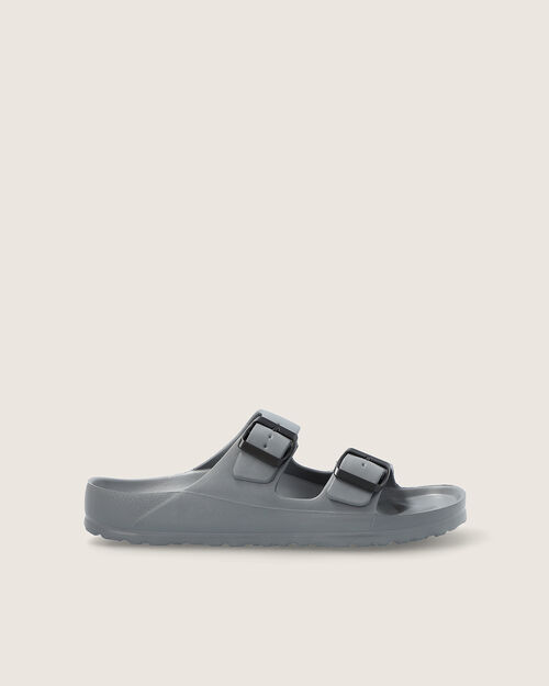 Sandalia Con Hebillas