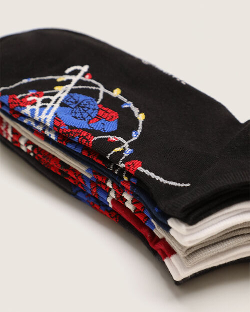 Pack Calcetines Navideños Spider-Man