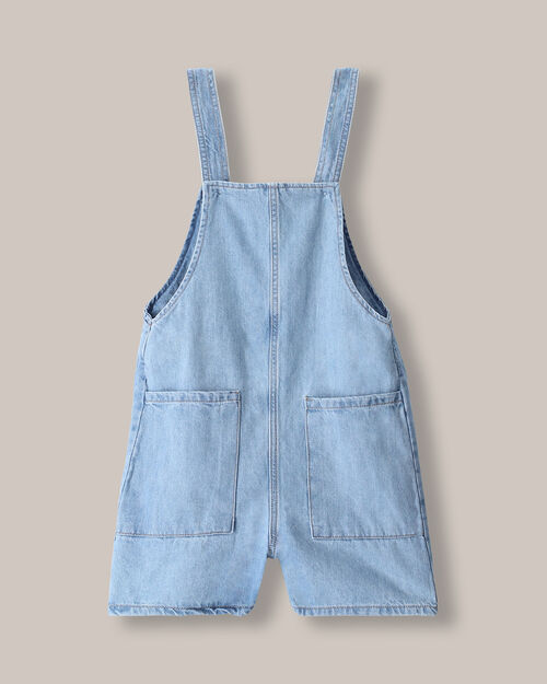 Jumpsuit Short Azul