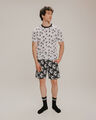 Short De Pijama Cartoon Network,BLANCO