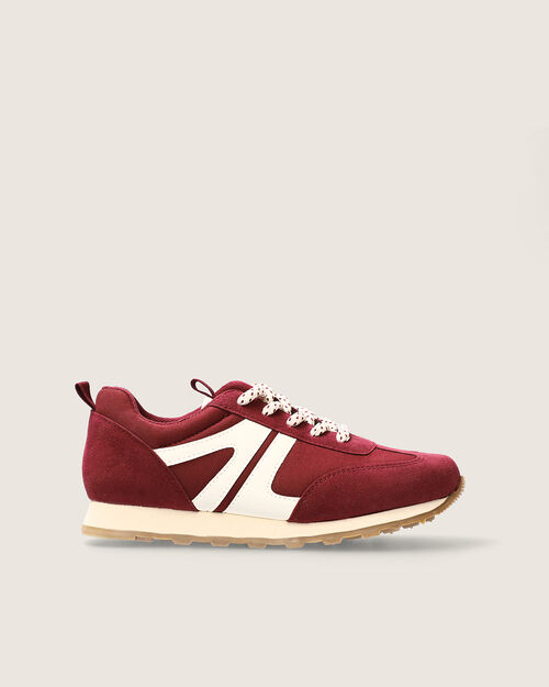 Tenis Rojo Contempo