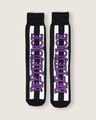 Calcetines Beetlejuice,NEGRO P1