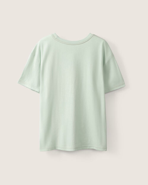 Playera Estampada Manga Corta